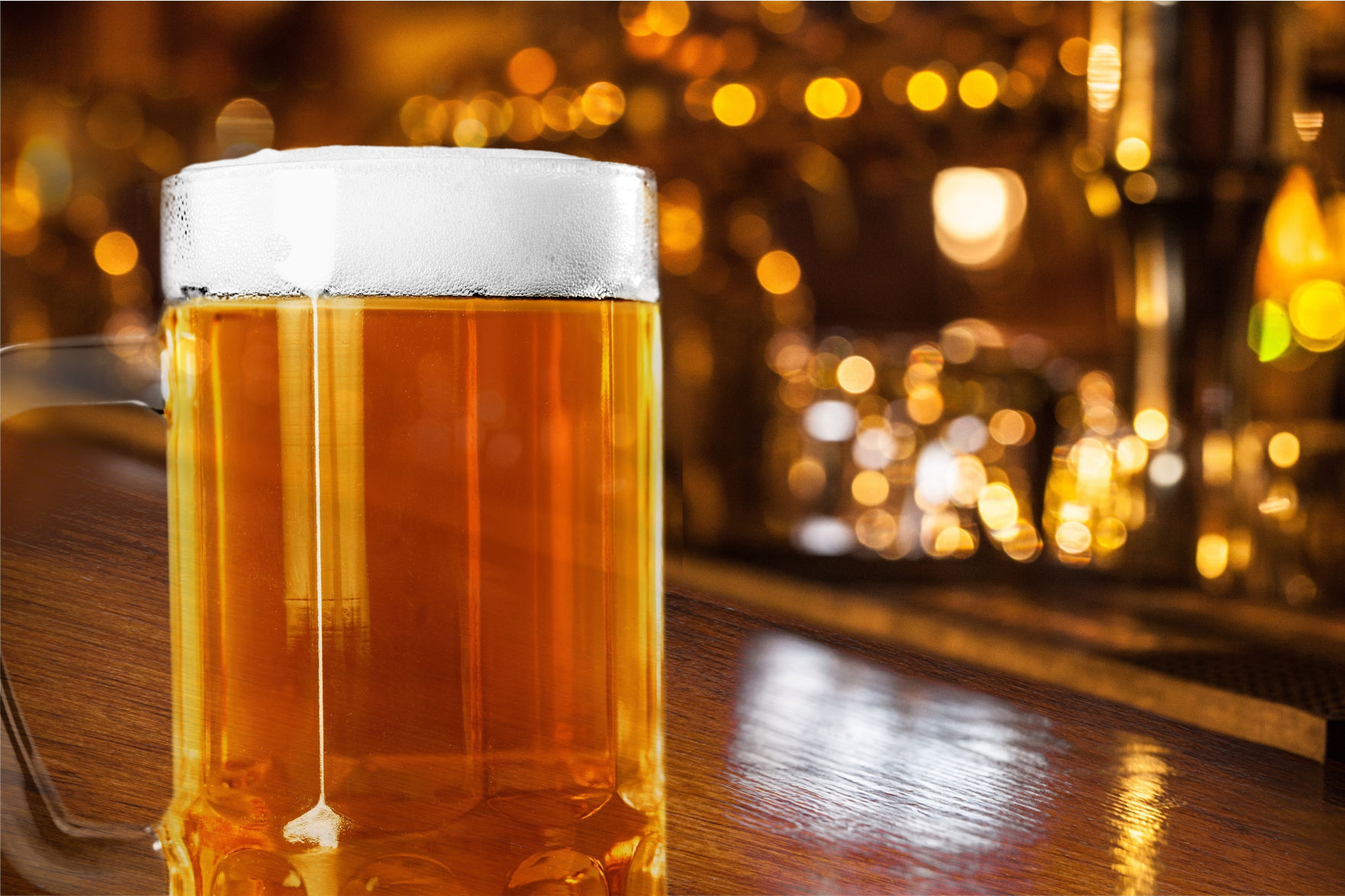 beer mug